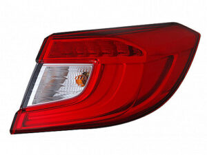 Honda Accord Tail Light Passenger Side Accord_Hybrid 2018-2020 Capa