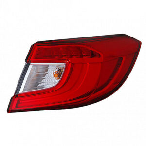 Honda Accord Tail Light Passenger Side Accord_Hybrid 2018-2020 Capa