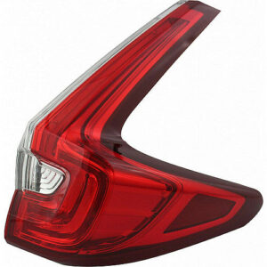 Honda Cr-V Tail Light Passenger Side Crv/Hyb 2020-2022