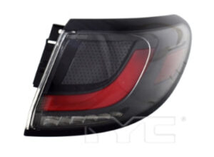 Honda Hr-V Tail Light Passenger Side 2023-2025