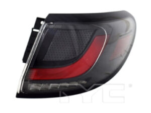 Honda Hr-V Tail Light Passenger Side 2023-2025