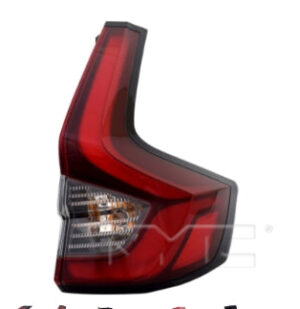Honda Cr-V Tail Light Passenger Side Without Power Lift Gate Crv/Hyb 2023-2025
