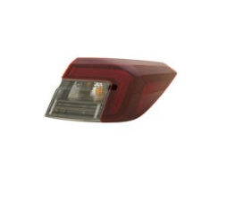 Honda Civic Tail Light Passenger Side Sedan/Hybrid Bulb Signal 2025