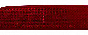 Honda Cr-V Bumper Cover Rear Bumper Reflector Driver Side Crv 07-09 Accord_Crosstour 14-15 Rdx 10-15 Capa