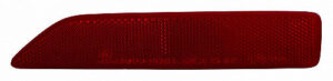 Honda Cr-V Bumper Cover Rear Bumper Reflector Driver Side Crv 07-09 Accord_Crosstour 14-15 Rdx 10-15 Capa