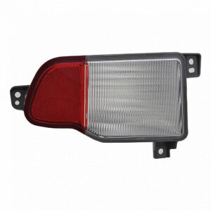 Honda Passport Back Up Light Driver Side Bumper Mounted 2019-2025 Capa