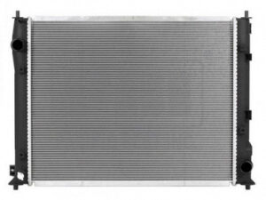 Honda Civic Radiator 2.0L 19010-5Ba-A01) 2016-2021 (Rad13583