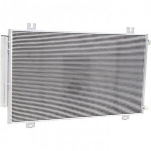 Honda Odyssey A/C Condenser W/ Reciever Drier 80100Thra01) 2018-2026 (Cnd30084