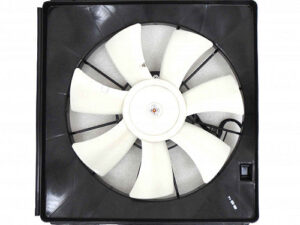 Honda Accord Condenser Fan 2.4L 4Cyl Engine (Denso Brand) Sedan/ Coupe 2008-2012 & Acura Tsx 2009-2013