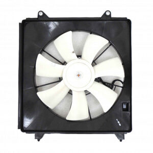 Honda Accord Condenser Fan 2.4L 4Cyl Engine (Denso Brand) Sedan/ Coupe 2008-2012 & Acura Tsx 2009-2013