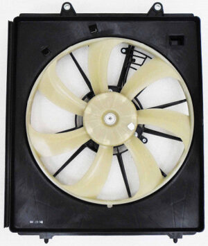 Honda Odyssey Condenser Fan 2011-2017