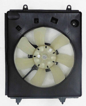Honda Cr-V Condenser Fan Crv 2012-2014