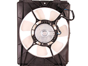 Honda Hr-V A/C Condenser Fan Passenger Side Hrv 2016-2022