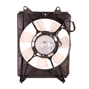 Honda Hr-V A/C Condenser Fan Passenger Side Hrv 2016-2022