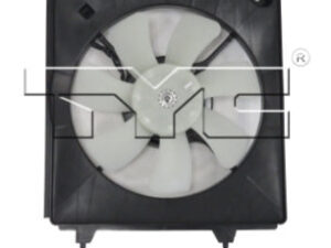 Honda Cr-V A/C Cnd Fan 2.4L L4 2015-2016 (Oe 38615-5La-A01)
