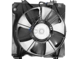 Honda Hr-V Engine Cooling Fan Driver Side Hrv 2016-2022