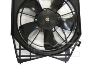 Honda Accord A/C Cnd Fan Assby Right Side Accord 1.5L/2.0L Turbocharged 18-22 Tlx 2.0L 21-23 (Oe 38611-5Pf-N11)