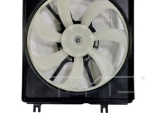 Honda Cr-V A/C Cd Fan Assmby 1.5L Turbocharged 2023-2025 (Oe 38611-5Pa-A01)