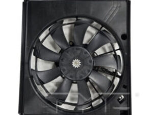 Honda Accord A/C Condenser Fan 1.5L Without Hybrid 2023-2025 (38611-6Cj-H01)