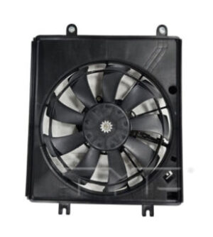 Honda Accord A/C Condenser Fan 1.5L Without Hybrid 2023-2025 (38611-6Cj-H01)
