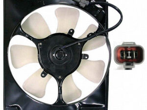 Honda Civic Condenser Fan At/Mt Civic Sedan / Coupe 2006-2011