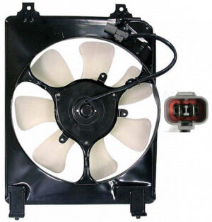 Honda Civic Condenser Fan At/Mt Civic Sedan / Coupe 2006-2011