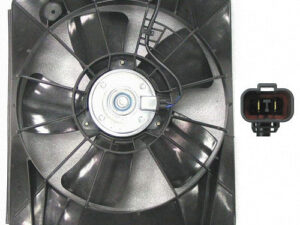 Honda Cr-V Radiator Fan Crv 2007-2009