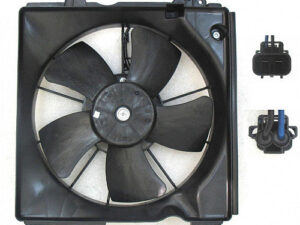 Honda Civic Radiator Fan 1.8L 4Cyl Denso Units For Civic Coupe/Sedan 2012-2015