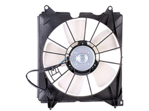 Honda Accord Radiator Fan 2.4L L4 Denso Type Sedan/Coupe 2013-2017