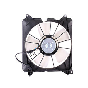 Honda Accord Radiator Fan 2.4L L4 Denso Type Sedan/Coupe 2013-2017