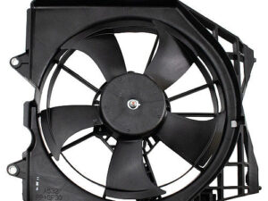 Honda Accord Radiator And Condenser Fan Sedan 2018-2022