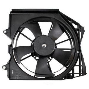 Honda Accord Radiator And Condenser Fan Sedan 2018-2022