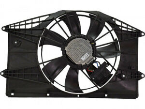 Honda Civic Rad. / Con. Fan One Big Fan Denso Type 1.5L Turbo Sedan/Coupe 16-20/Hatchback 17-20