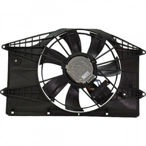 Honda Civic Rad. / Con. Fan One Big Fan Denso Type 1.5L Turbo Sedan/Coupe 16-20/Hatchback 17-20