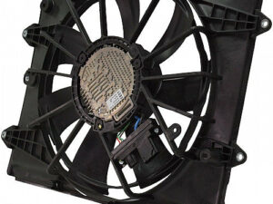 Honda Civic Rad. & Cnd. Fan Toyo Type 2.0L L4 Sedan 16-21 Hatchback 17-21 Coupe 16-19