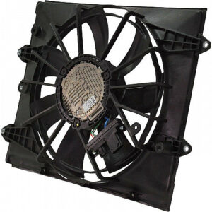 Honda Civic Rad. & Cnd. Fan Toyo Type 2.0L L4 Sedan 16-21 Hatchback 17-21 Coupe 16-19