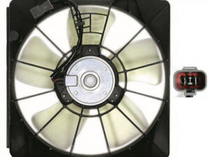 Honda Civic Radiator Fan Automatic Denso Sedan/Coupe 2006-2011