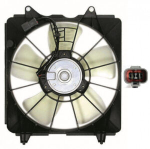 Honda Civic Radiator Fan Automatic Denso Sedan/Coupe 2006-2011