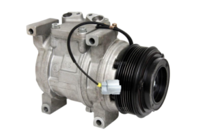 Honda Cr-V A/C Compressor 2.4L 4Cyl For Crv 2002-2006 (4S Pn 158881)