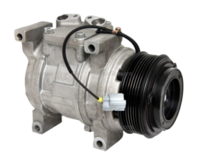 Honda Cr-V A/C Compressor 2.4L 4Cyl For Crv 2002-2006 (4S Pn 158881)