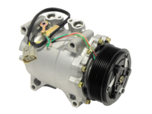 Acura Tsx A/C Compressor 2.4L 4Cyl For 2004-2008 (4S 58886)