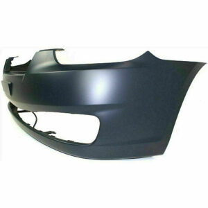 Hyundai Accent Bumper Cover Front Bumper Primed Accent Sedan 2006-2011/Hatchback 2007-2011