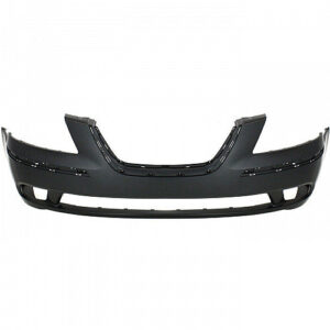 Hyundai Sonata Bumper Cover Front Bumper Primed 2009-2010 Capa