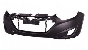 Hyundai Tucson Bumper Cover Front Bumper Primed 2010-2015