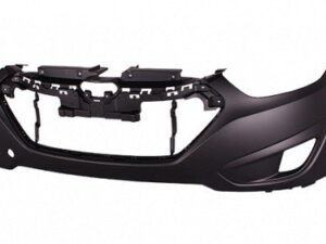 Hyundai Tucson Bumper Cover Front Bumper Primed 2010-2015