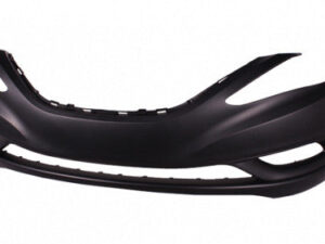 Hyundai Sonata Bumper Cover Front Bumper Primed Sonata 2011-2013 (DOES NOT FIT Hybrid Models)