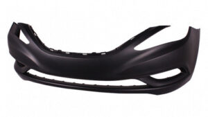 Hyundai Sonata Bumper Cover Front Bumper Primed Sonata 2011-2013 (DOES NOT FIT Hybrid Models) Capa