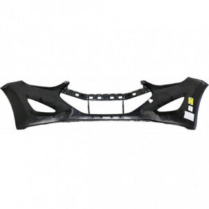 Hyundai Elantra Bumper Cover Front Bumper Primed Elantra Coupe 2013-2014 (From 11/01/2013)