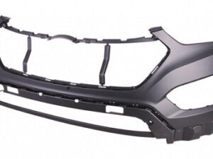 Hyundai Santa Bumper Cover Front Upper Bumper Primed (6-7_Seater)/Xl 2013-2016 Capa (Exc Sport)