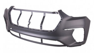 Hyundai Santa Bumper Cover Front Bumper Primed (6-7 Seater) 2017-2018/Xl 2017-2019 (DOES NOT FIT Sport MODELS)